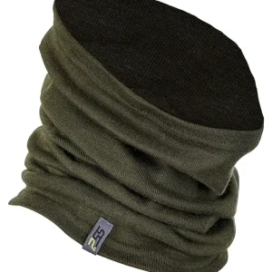 Pfeiffer Sicherheitssysteme Schlauchschal Merino, Grün Must-Have